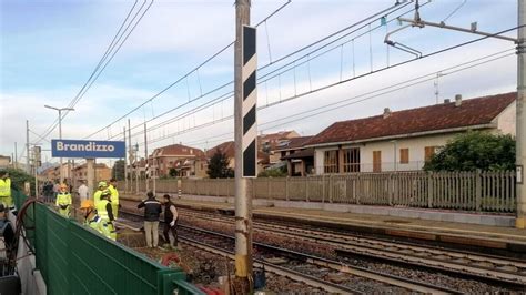 Brandizzo 5 Operai Morti Travolti Dal Treno Usb Sciopero