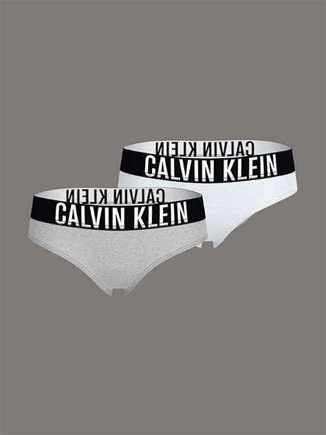 K Z Ocuk Li Paket Bikini K Lot Seti Ok Renkli G G Ws Calvin Klein