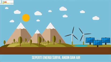 Detail Gambar Kartun Sumber Energi Koleksi Nomer 1