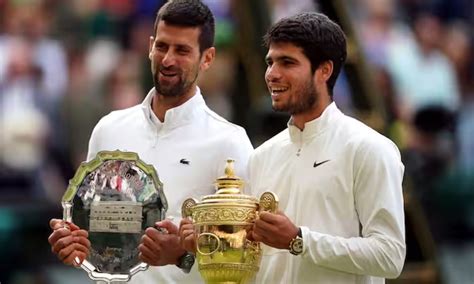 Novak Djokovic Expresa Su Decepci N Por La Retirada De Carlos Alcaraz