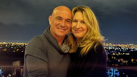 "Blessed Beyond Measure": Andre Agassi Opens Up About His Marriage to ...