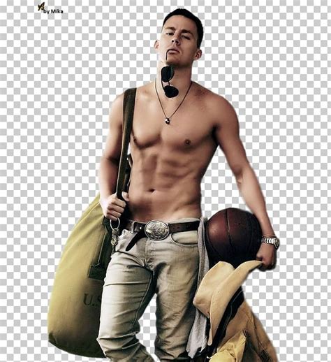 Channing Tatum Magic Mike A Christmas Story House Desktop Png Clipart