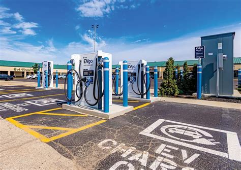 Evgo Partners With Honda To Provide Charging Access For Ev Models