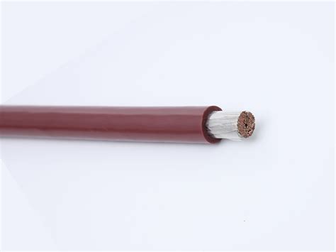 UL3644 Silicone Rubber Insulated Wire Jiangyin Haocheng Electrical