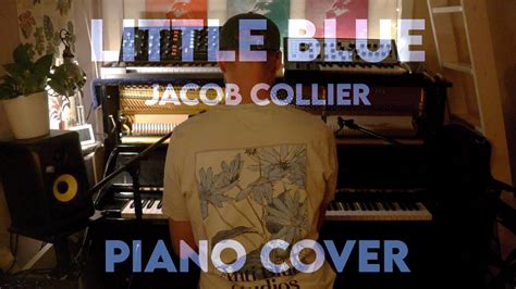 Little Blue - Jacob Collier | Piano Cover Chords - Chordify