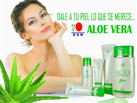 Conozca M S Sobre Los Productos Aloe Vera Dxn Afiliacion Gratuita Dxn