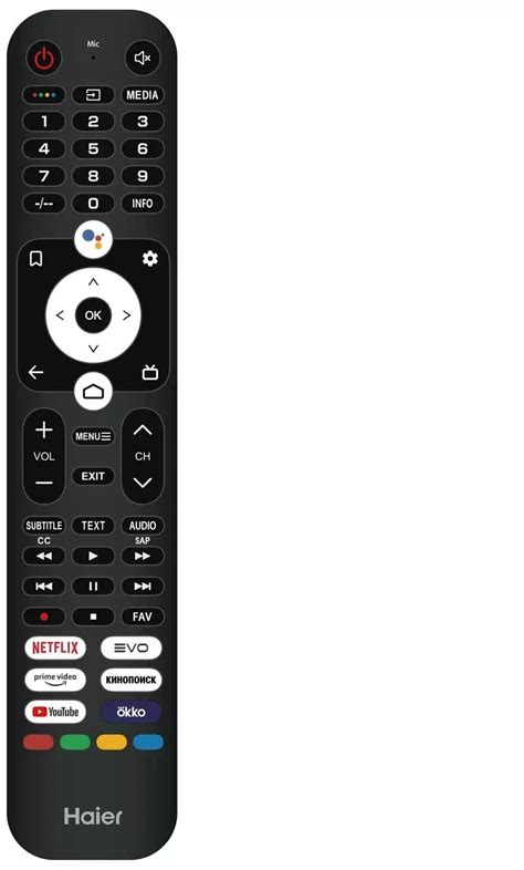 Обзор телевизора Haier 43 Smart TV S1 (2023)