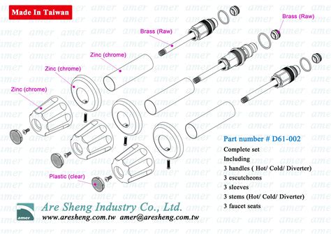 Gerber Shower Replacement Parts | Reviewmotors.co