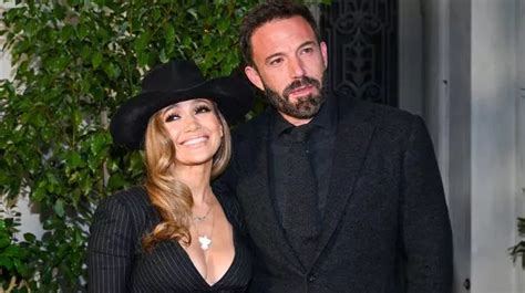 Jennifer Lopez Reveals She And Ben Affleck Have Ptsd From Their First