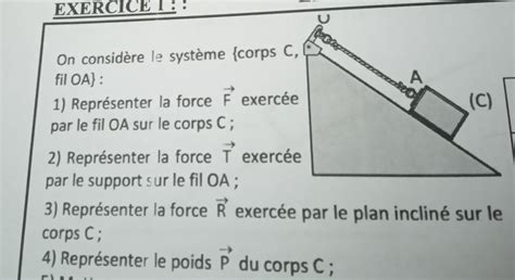 S V P Est Ce Que Vous Pouvez M Aider Dans Cet Exercice Nosdevoirs Fr