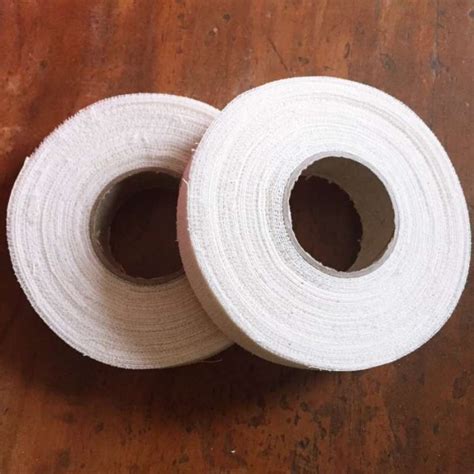 Jual Kain Kasa Gipsum Cm Fiber Tape Lakban Gipsum Plafon Frc Di