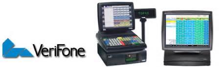 Ruby Verifone | PetroServ