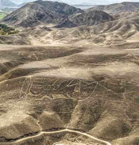 Líneas Y Geoglifos De Nasca Y Palpa Patrimonio De La Humanidad