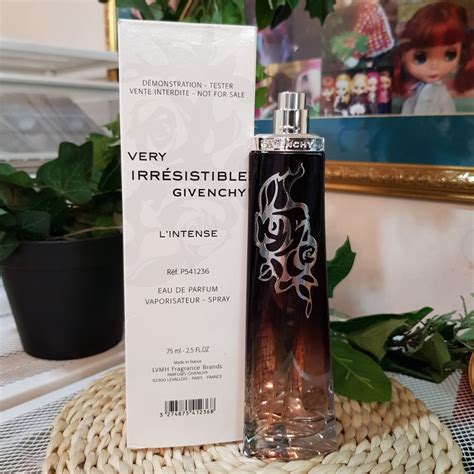 แท 100 GIVENCHY Very Irresistible L Intense Eau De Parfum Spray 2 5