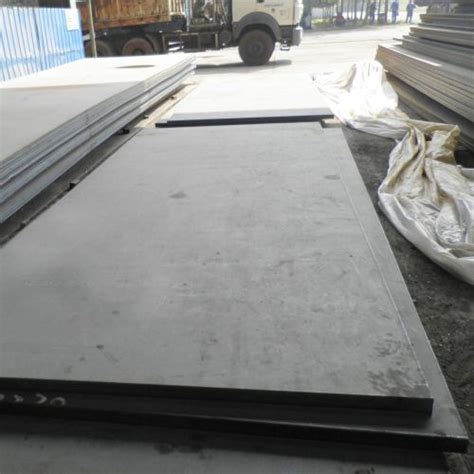 Metaline Pressure Vessel Steel Plates Certification ISO 9001 2008 At