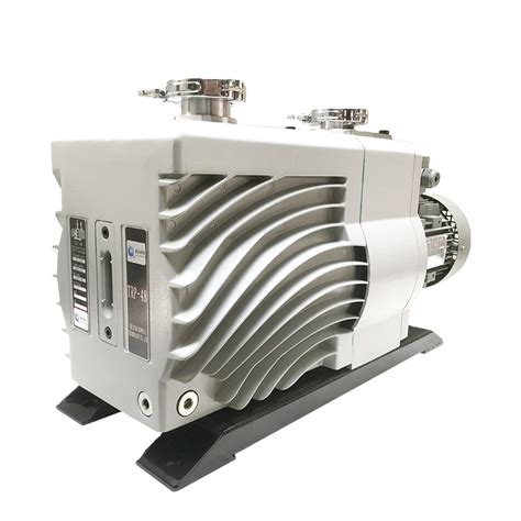 Wholesale Super Q Trp Double Stage Rotary Vane Vacuum Pump Manufacturer