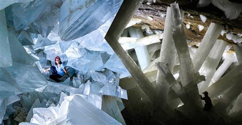 La Geoda Más Grande Del Mundo Está En España Y Los Mayores Cristales