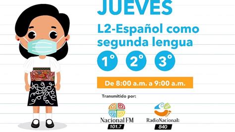 Conéctate con la Estrella Radio Español como segunda lengua