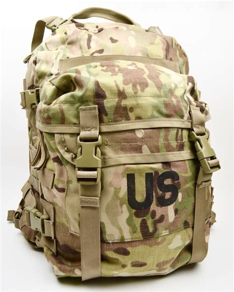 Mt Military Army Molle Tactical Assault Backpack Rifleman Day Pack