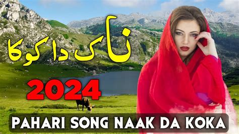 Nak Da Koka Pahari Song Gojri Pahari Dukhi Song Gojri Song