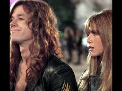 Rock Star Jennifer Aniston Mark Wahlberg 2001 Film Review Part 2