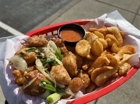 MENU — PRIME TAP HOUSE