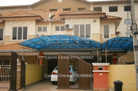 2 Storey Endlot Terrace Taman Desa Sri Bayu Rawang Property For Sale