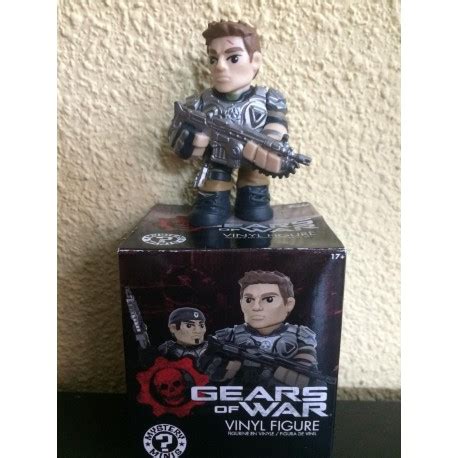 MYSTERY MINIS GEARS OF WAR JD FENIX ClickandRol