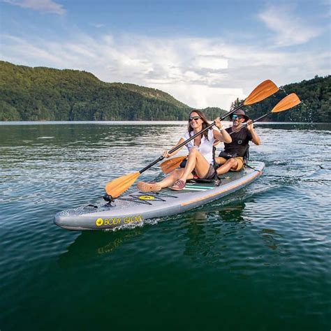 Body Glove Tandem 15 Inflatable 2 Person Paddleboard Model