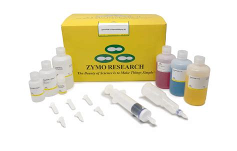 Zymopure Ii Plasmid Midiprep Kit