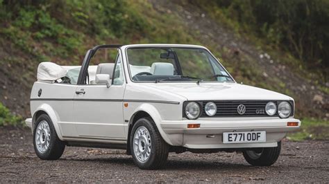 Volkswagen Cabriolet - Mk1 Market - CLASSIC.COM