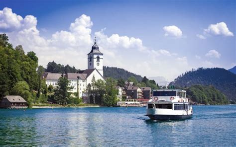 Wolfgangsee - Lake Wolfgang | Austria Direct