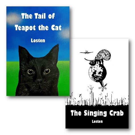 The Singing Crab And Teapot The Cat Bonus Bundle Planet Losten