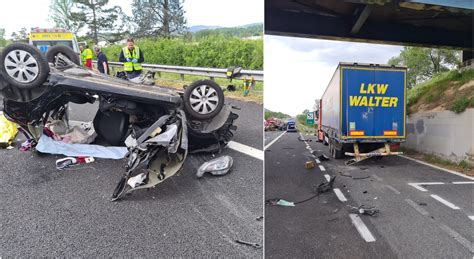 Incidente Sull A Tra Ferentino E Anagni Morta Enne Roman Grave