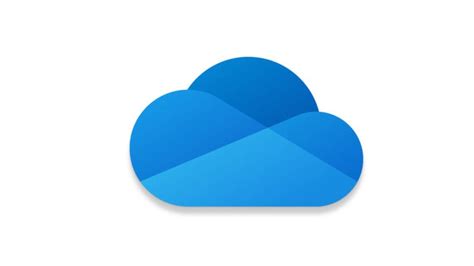 Microsoft Onedrive Logo