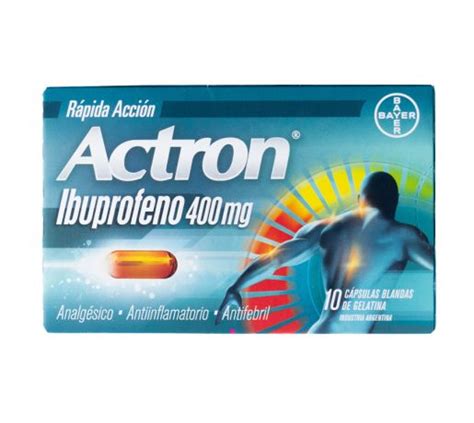 Actron Mg Rapida Accion C Psulas Farmashop