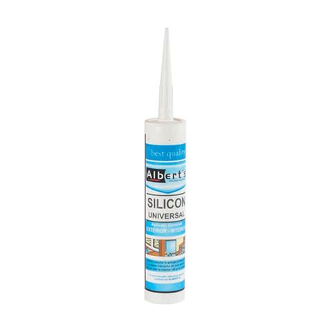 Silicon Universal Albert S Alb 280 Ml Instalco SRL