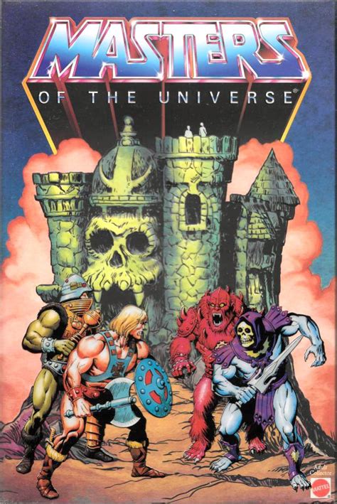 Masters Of The Universe Origins Artwork Official Discussion Thread