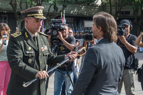 General Mario Stevenazzi Nuevo Comandante En Jefe Del Ej Rcito