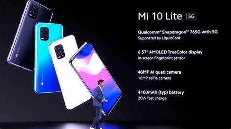 Mi Note 10 Lite - ПРЕЗЕНТАЦИЯ МИ НОУТ 10 ЛАЙТ ОФИЦИАЛЬНО! - YouTube