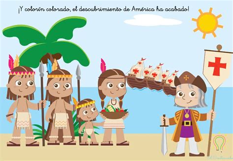 Top 52 Imagen Dibujos De Cristobal Colon Para Niños Viaterramx