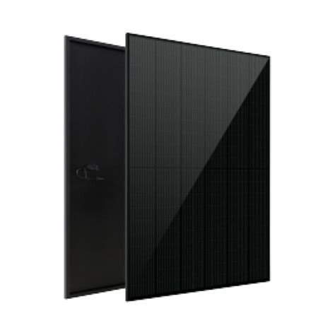 Maysun Solar MSE 07 370 Watt Full Black Solar Module Buy Used