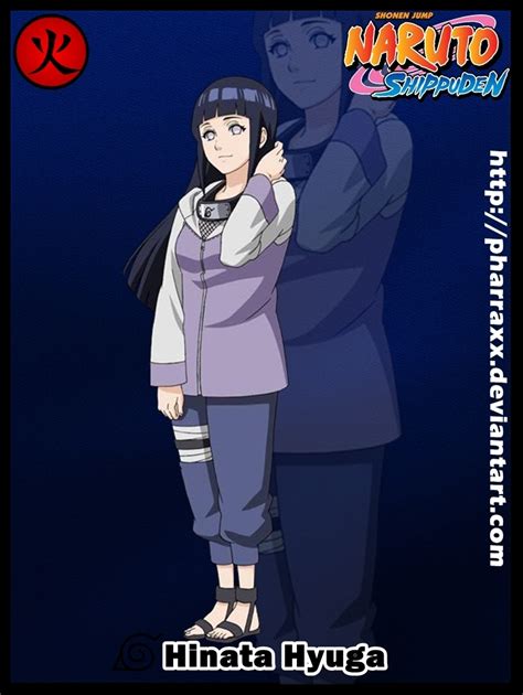 Hinata Hyuga By Pharraxx On Deviantart