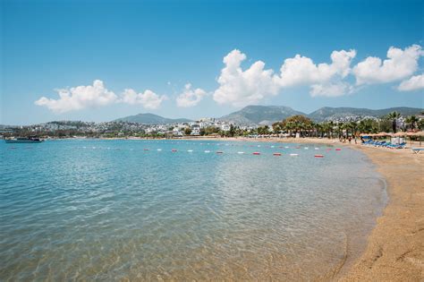 Gumbet Beach Bodrum Area Jet2holidays