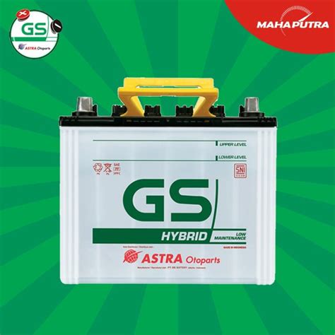 Jual Produk Aki Gs Ns B R Termurah Dan Terlengkap Oktober