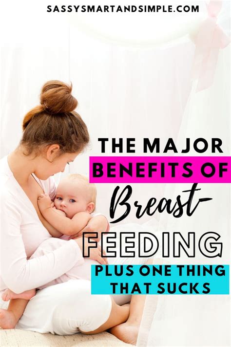 Breastfeeding Pros And Cons 7 Pros And Only 1 Con Breastfeeding