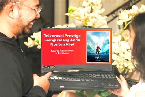 Majalah ICT Telkomsel Gelar Nonton Bareng Serentak Di 12 Kota