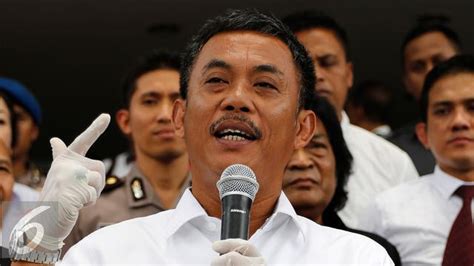 Ketua Dprd 9 Fraksi Akan Usulkan Tiga Nama Calon Pj Gubernur Dki