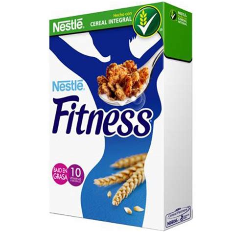 Cereal Nestle Fitness Integral Caja 360 Gramos