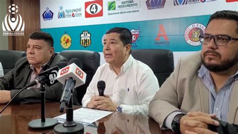 La Primera Divisi N Reafirma Inicio Del Torneo Clausura Noticias De